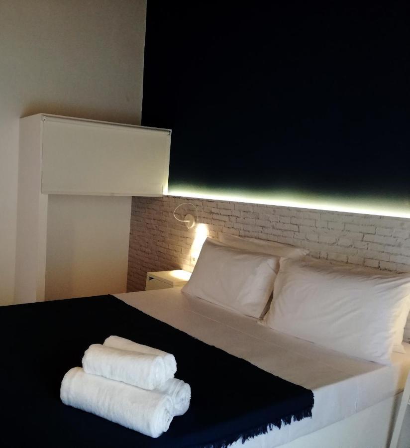 Rigas Rooms Achladies  Exterior foto